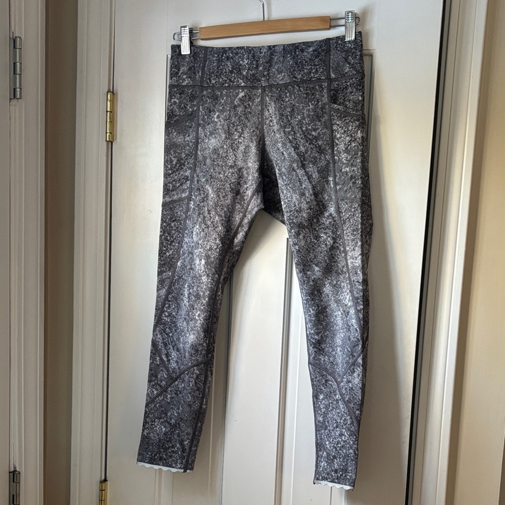 Gray Women's Leggings